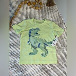 Carter's toddler Dinosaur Tee shirt